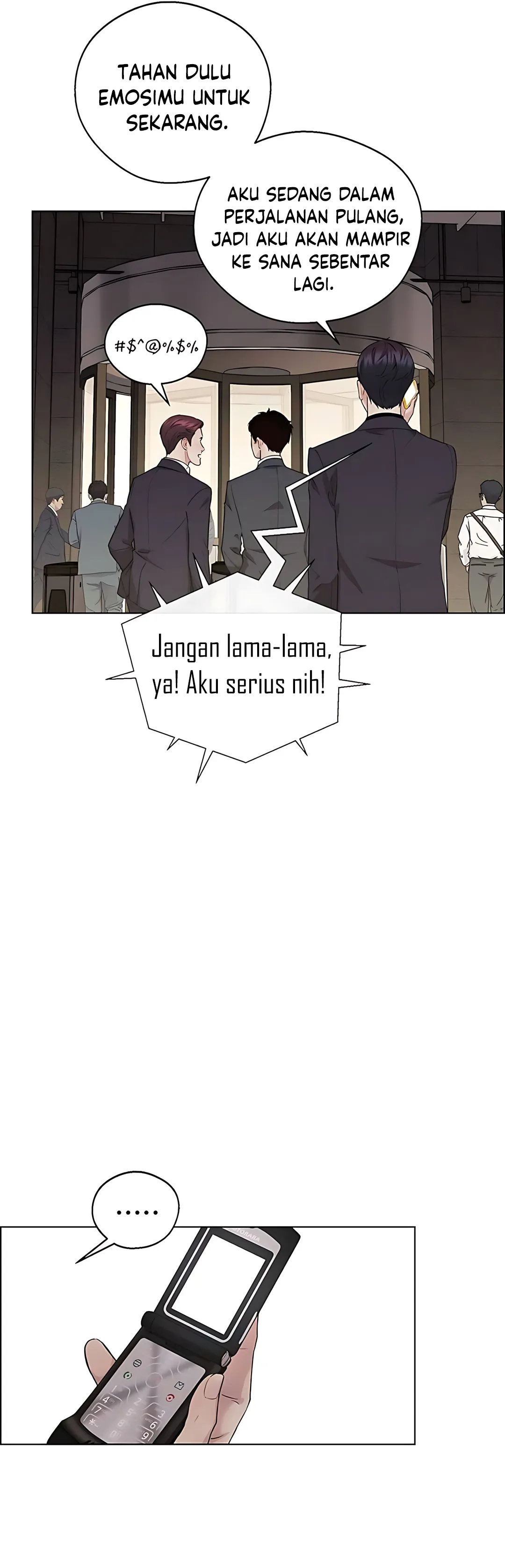 Halaman 35 dari A Man's Man Chapter 234
