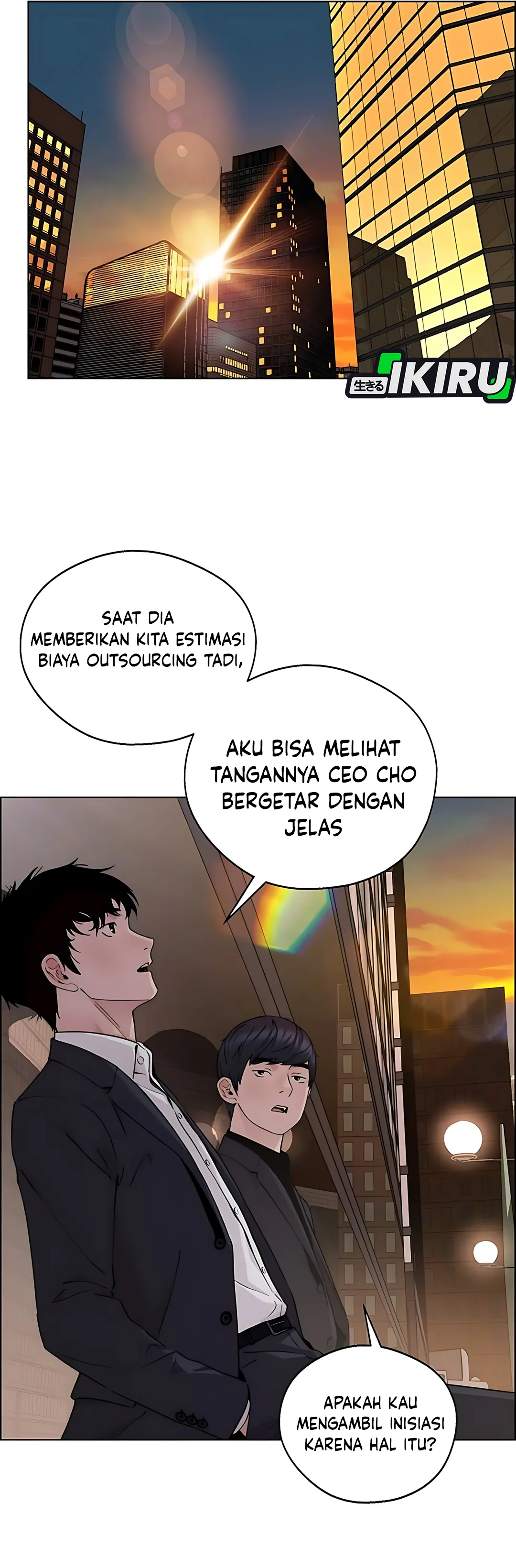 Halaman 47 dari A Man's Man Chapter 234