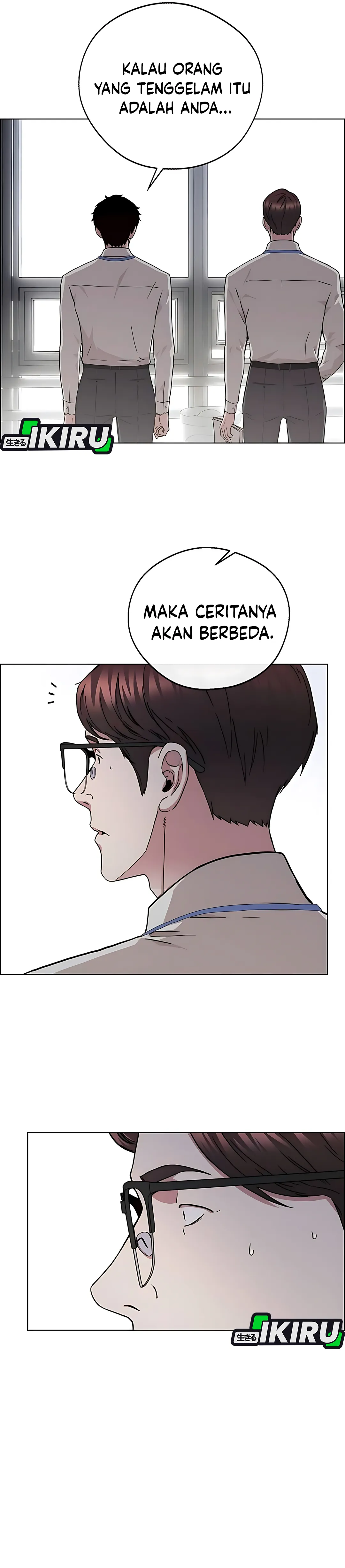 Halaman 24 dari A Man's Man Chapter 235