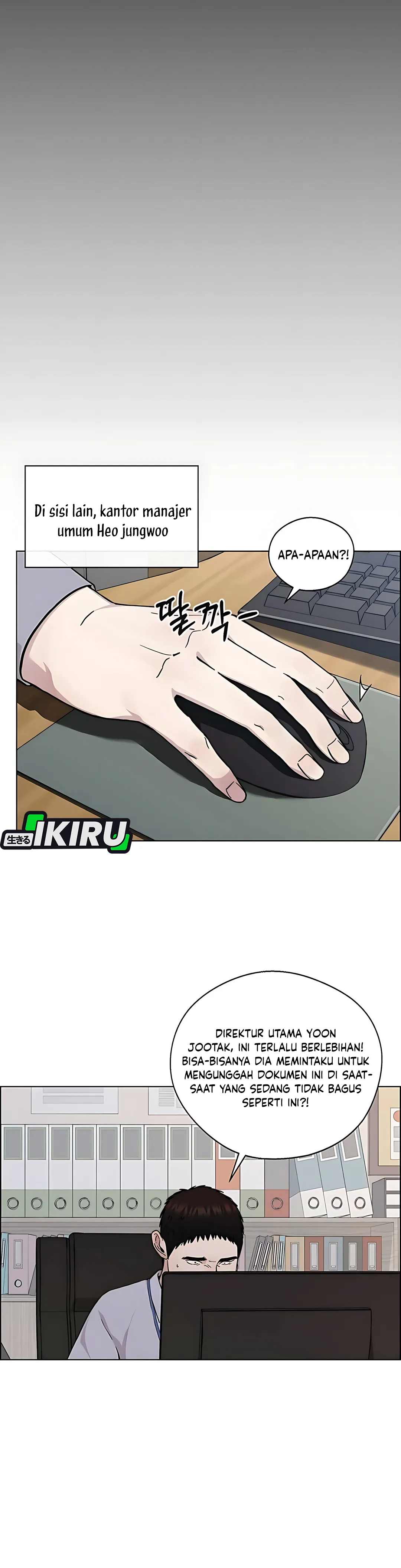 Halaman 34 dari A Man's Man Chapter 235