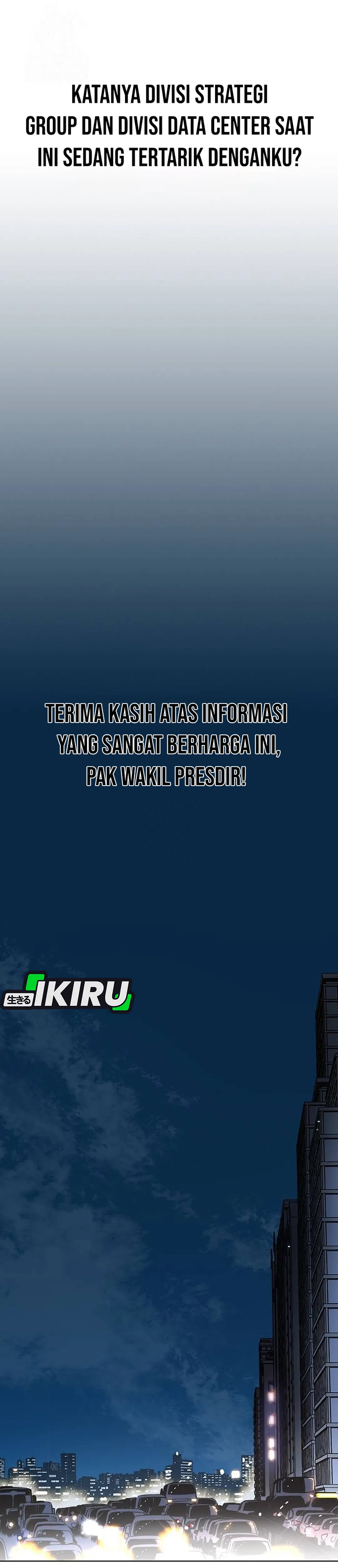 Halaman 17 dari A Man's Man Chapter 236
