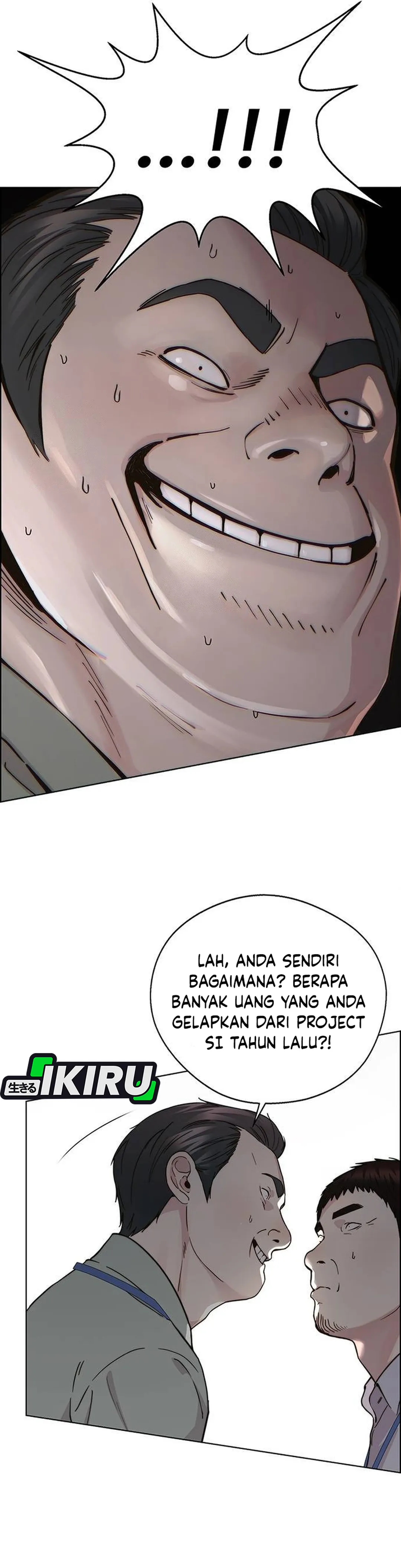Halaman 29 dari A Man's Man Chapter 236