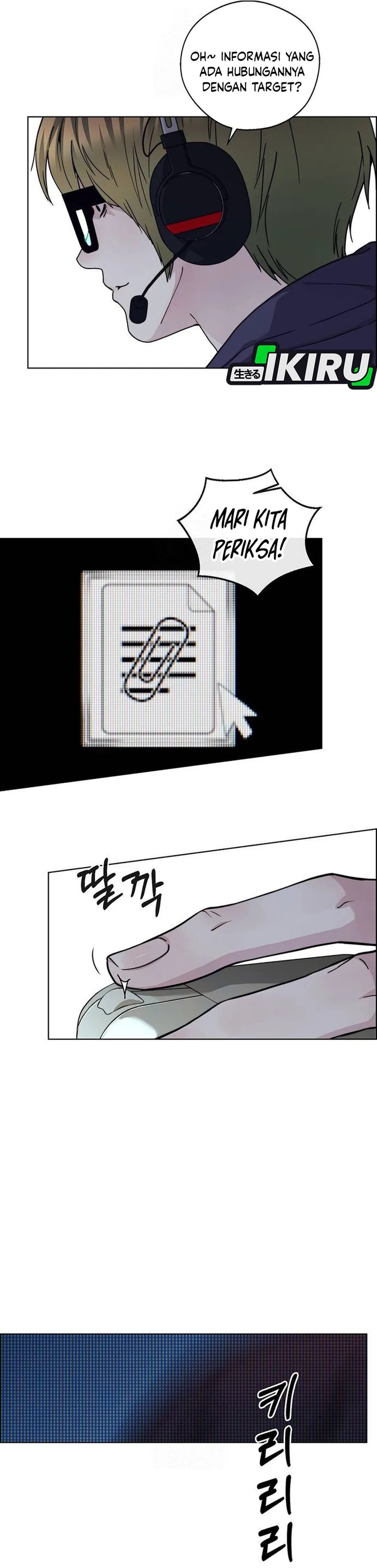 Halaman 39 dari A Man's Man Chapter 236
