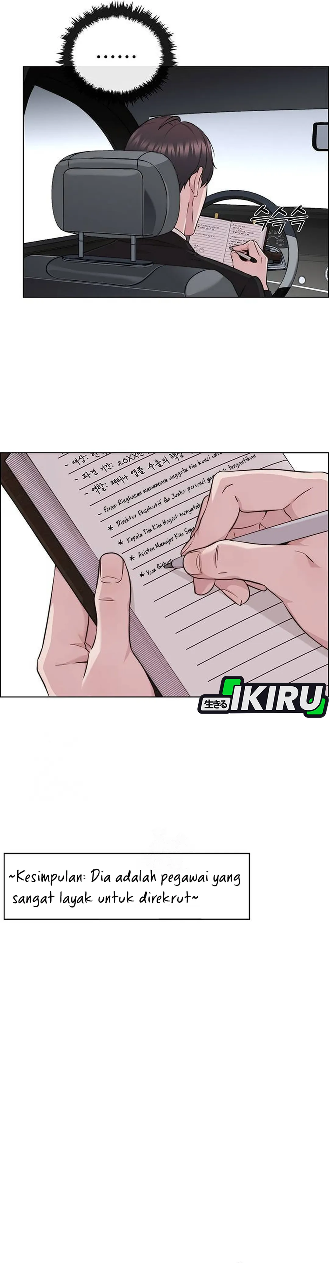 Halaman 30 dari A Man's Man Chapter 237