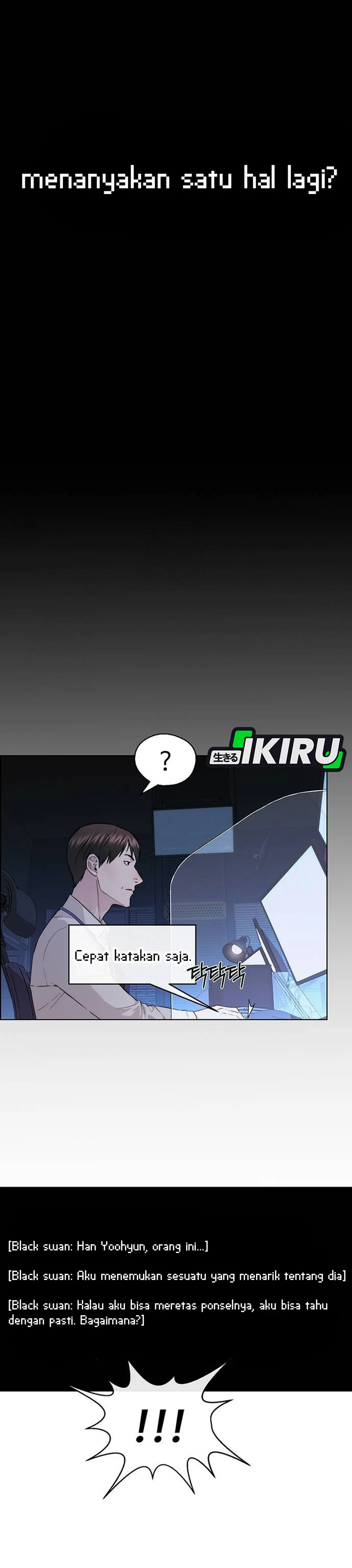 Halaman 40 dari A Man's Man Chapter 237