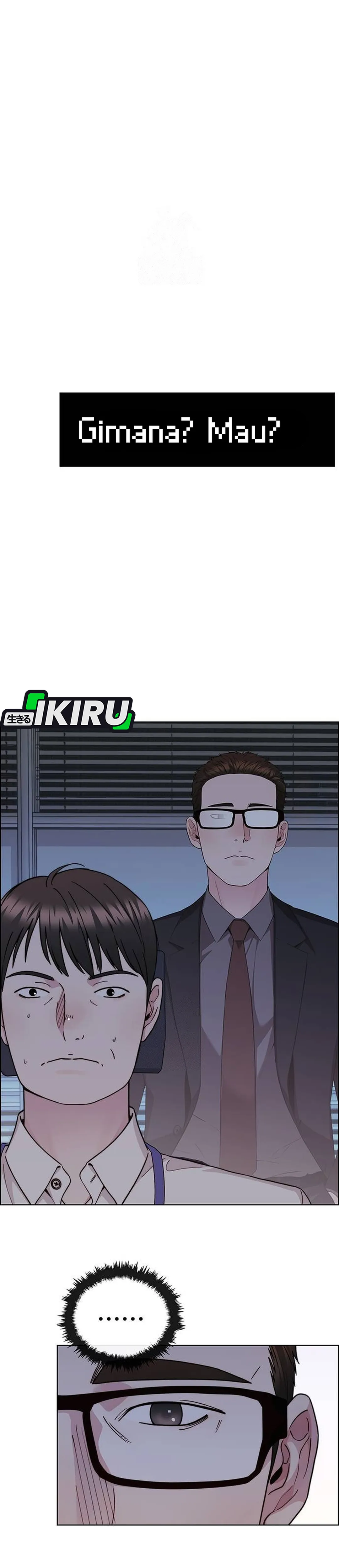 Halaman 42 dari A Man's Man Chapter 237