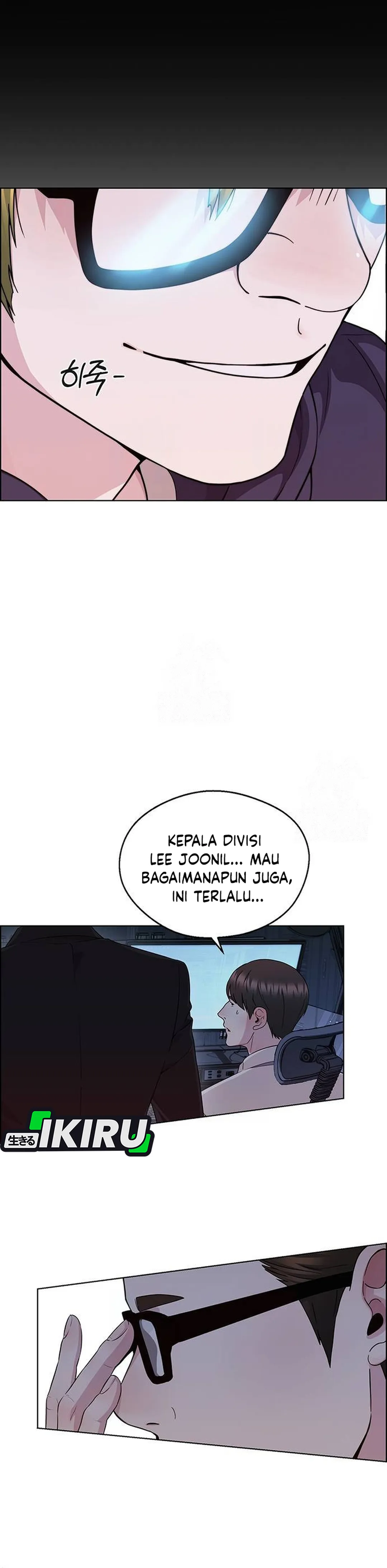 Halaman 44 dari A Man's Man Chapter 237