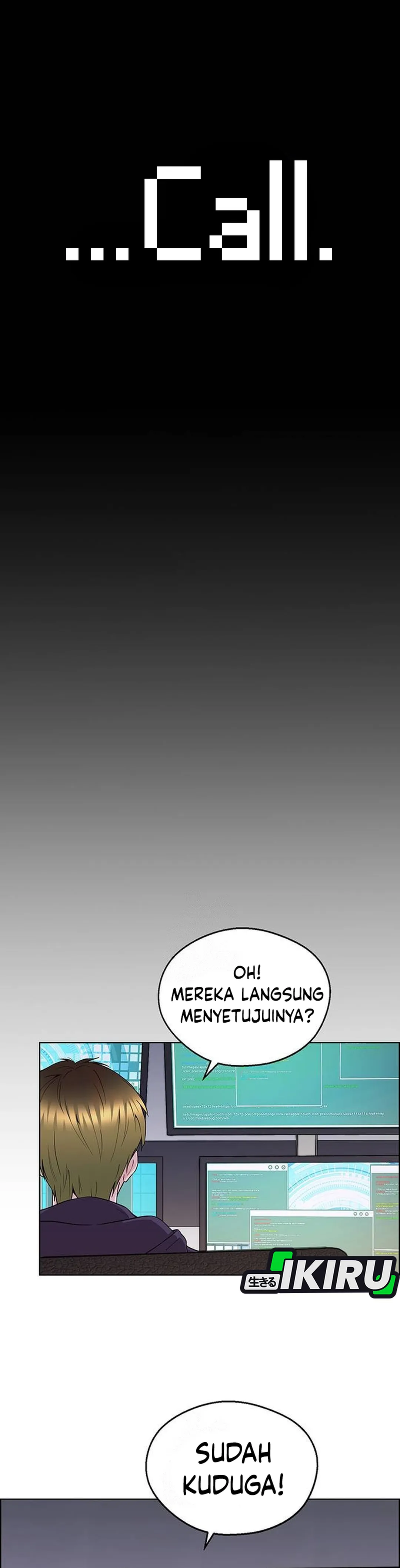 Halaman 46 dari A Man's Man Chapter 237