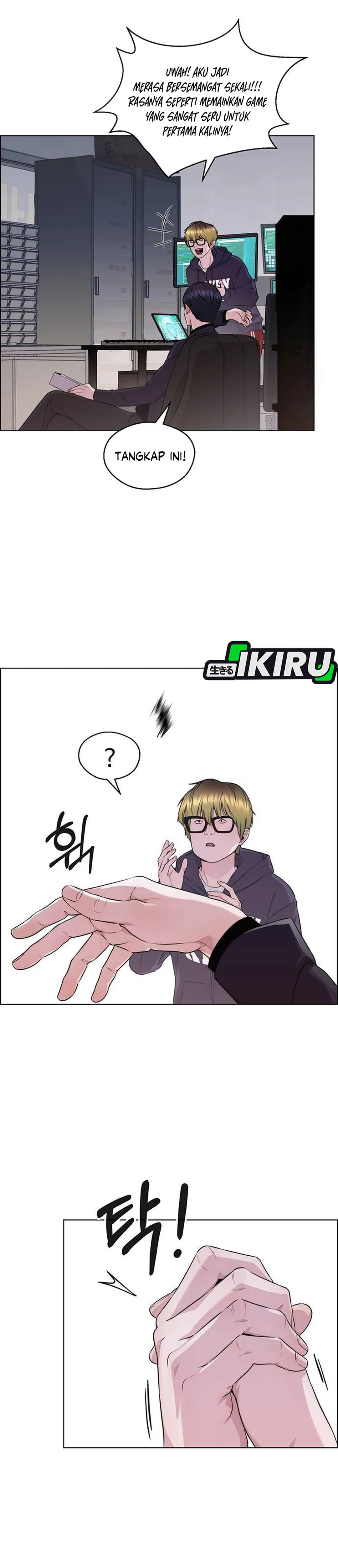 Halaman 48 dari A Man's Man Chapter 237