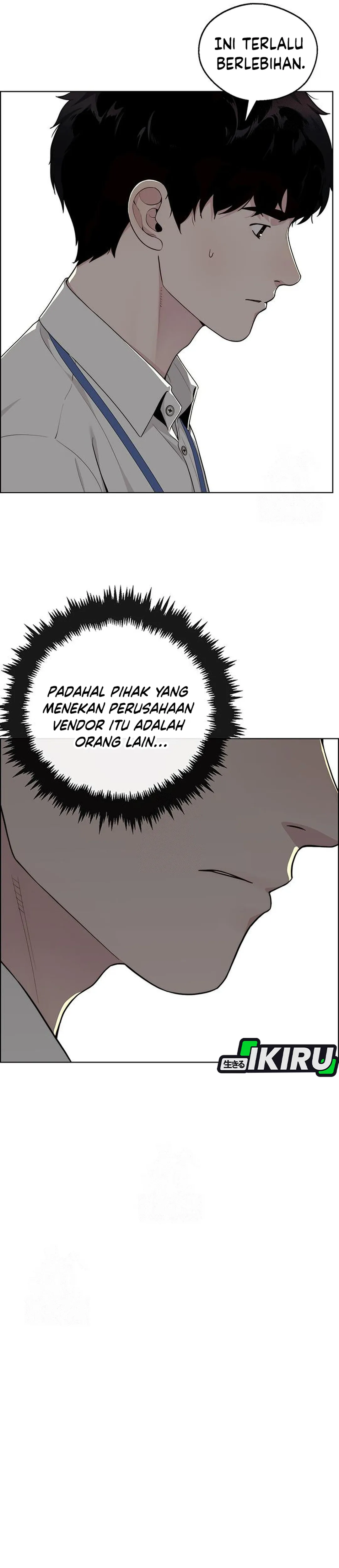 Halaman 29 dari A Man's Man Chapter 238