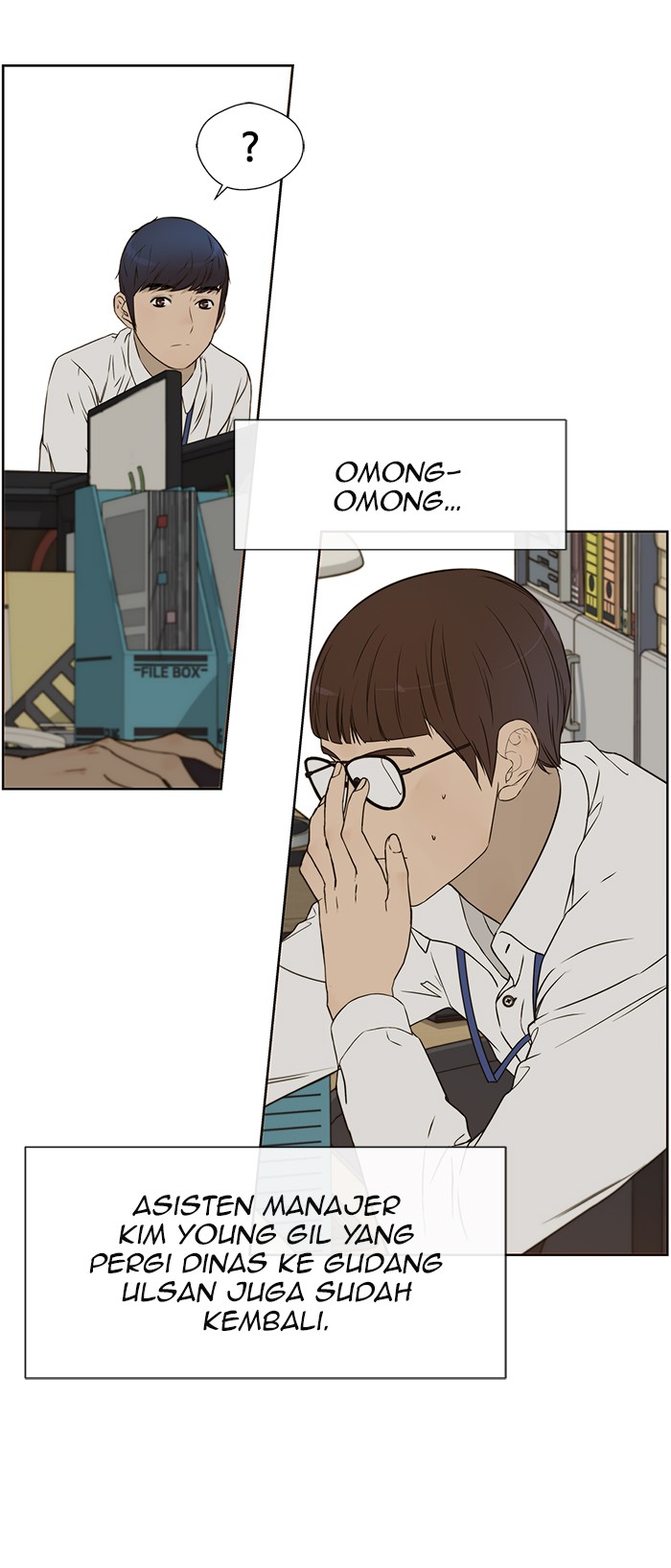 Halaman 47 dari A Man's Man Chapter 24