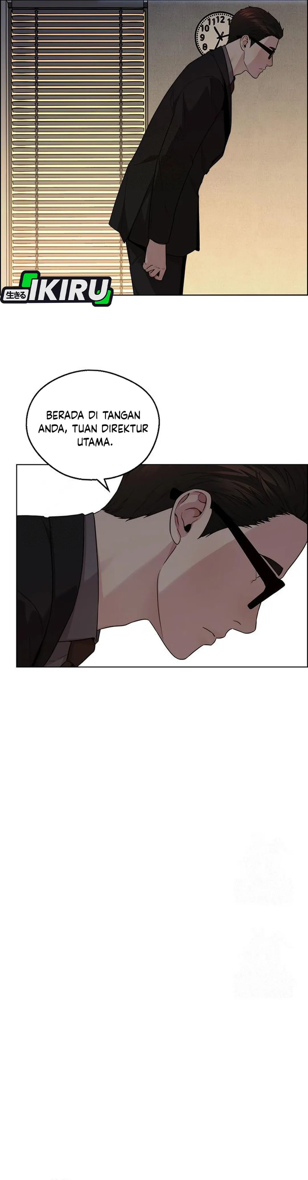 Halaman 23 dari A Man's Man Chapter 240