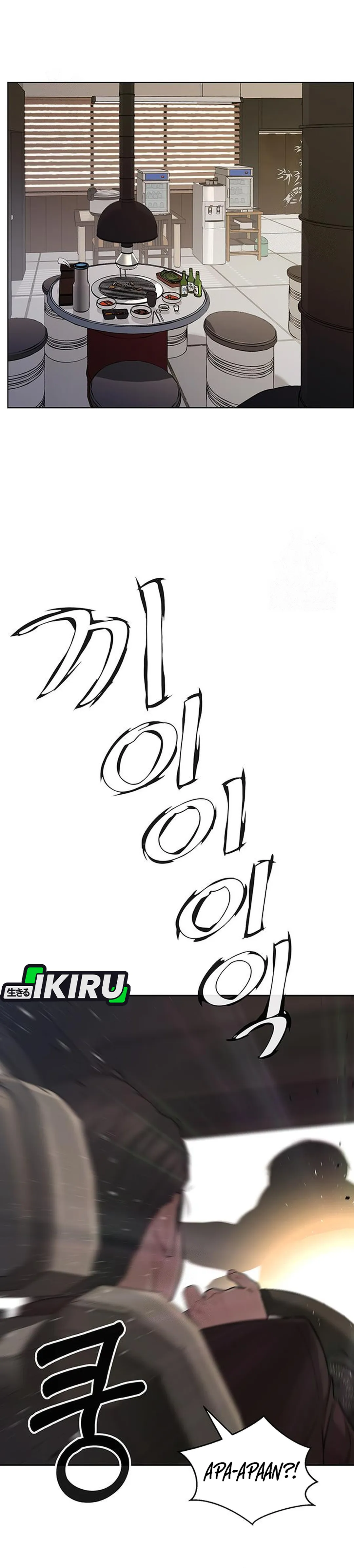 Halaman 37 dari A Man's Man Chapter 240