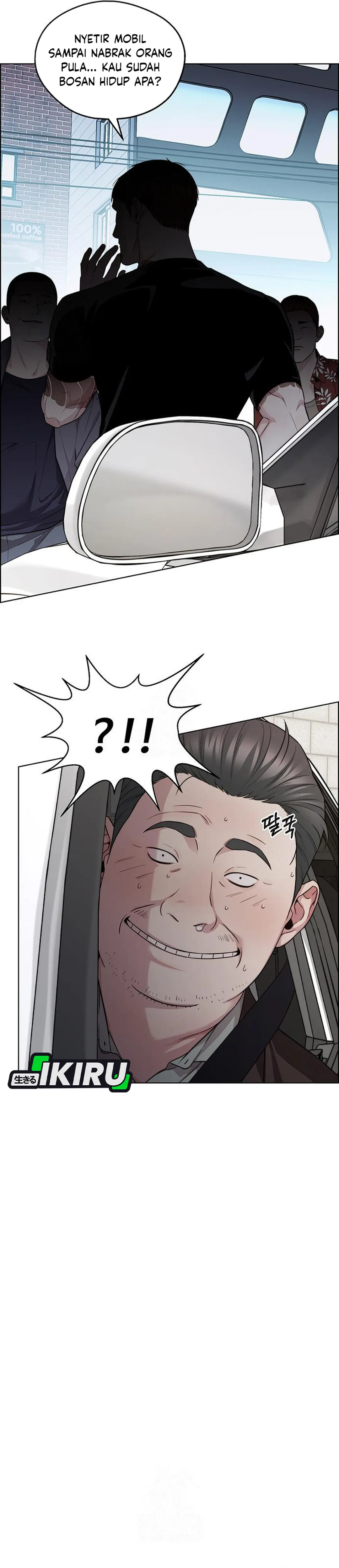 Halaman 39 dari A Man's Man Chapter 240