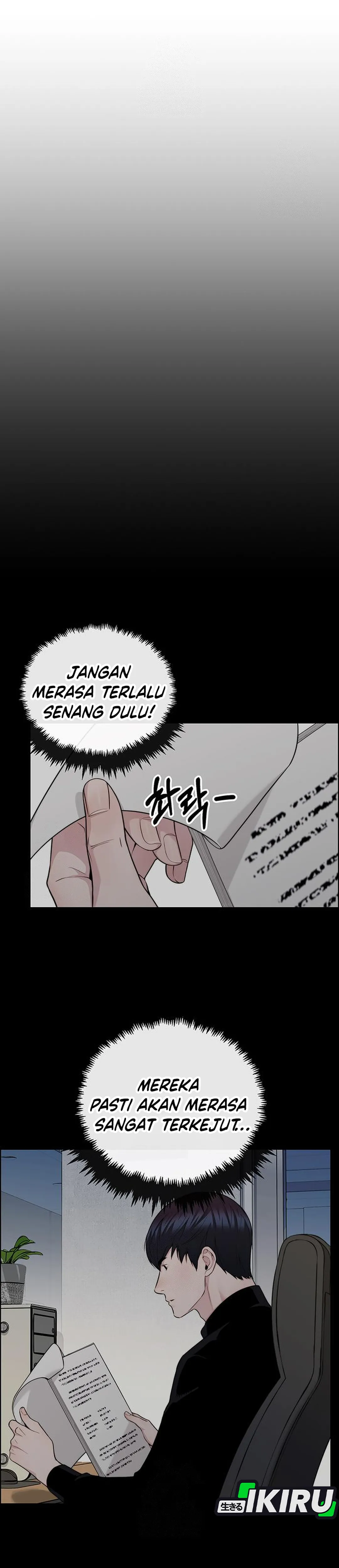 Halaman 45 dari A Man's Man Chapter 240