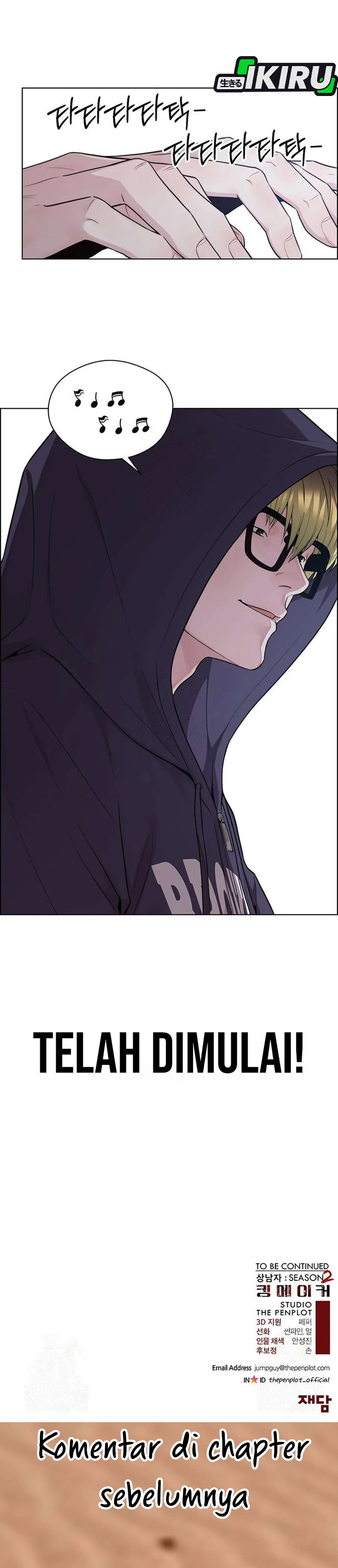 Halaman 47 dari A Man's Man Chapter 240