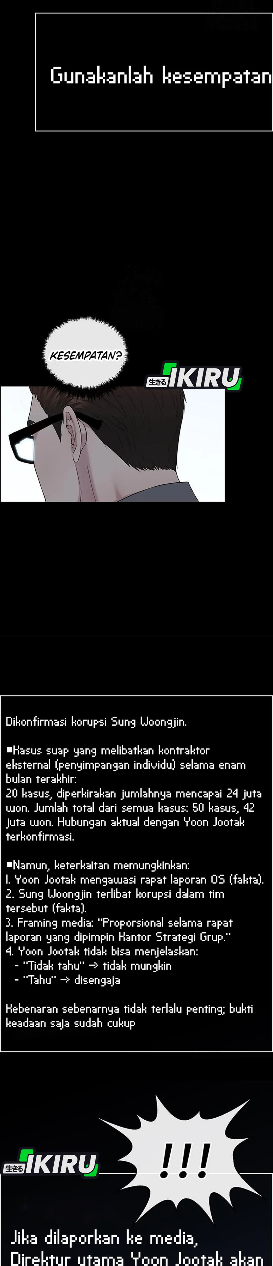 Halaman 9 dari A Man's Man Chapter 240