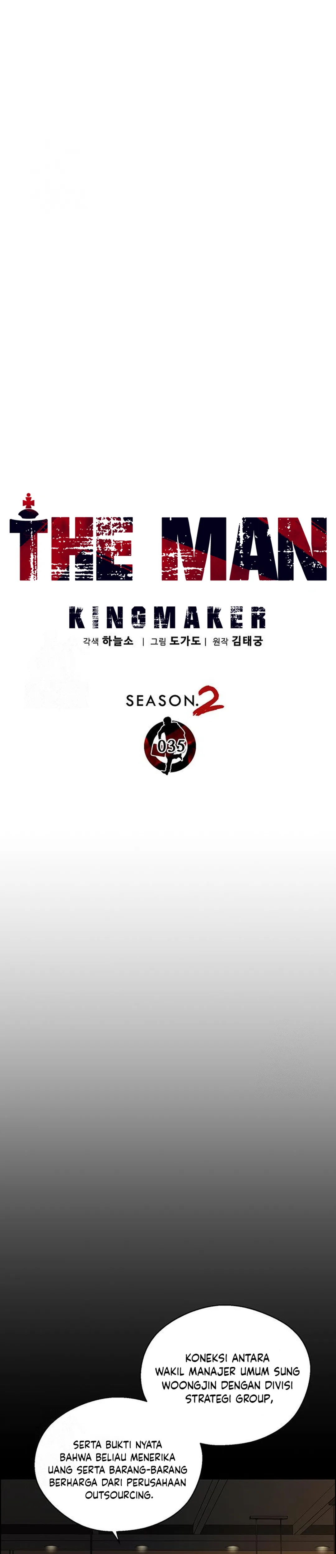 Halaman 10 dari The Man Chapter 241