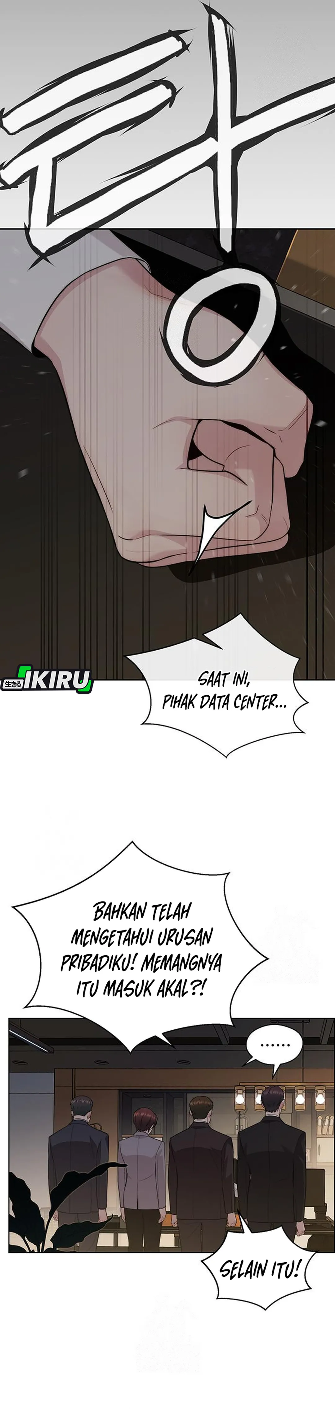 Halaman 13 dari The Man Chapter 241