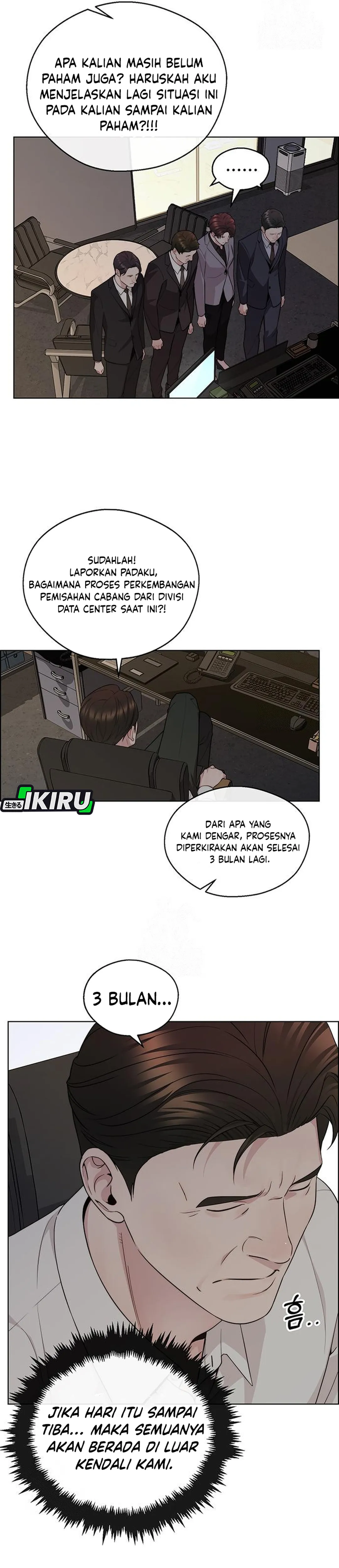 Halaman 16 dari The Man Chapter 241