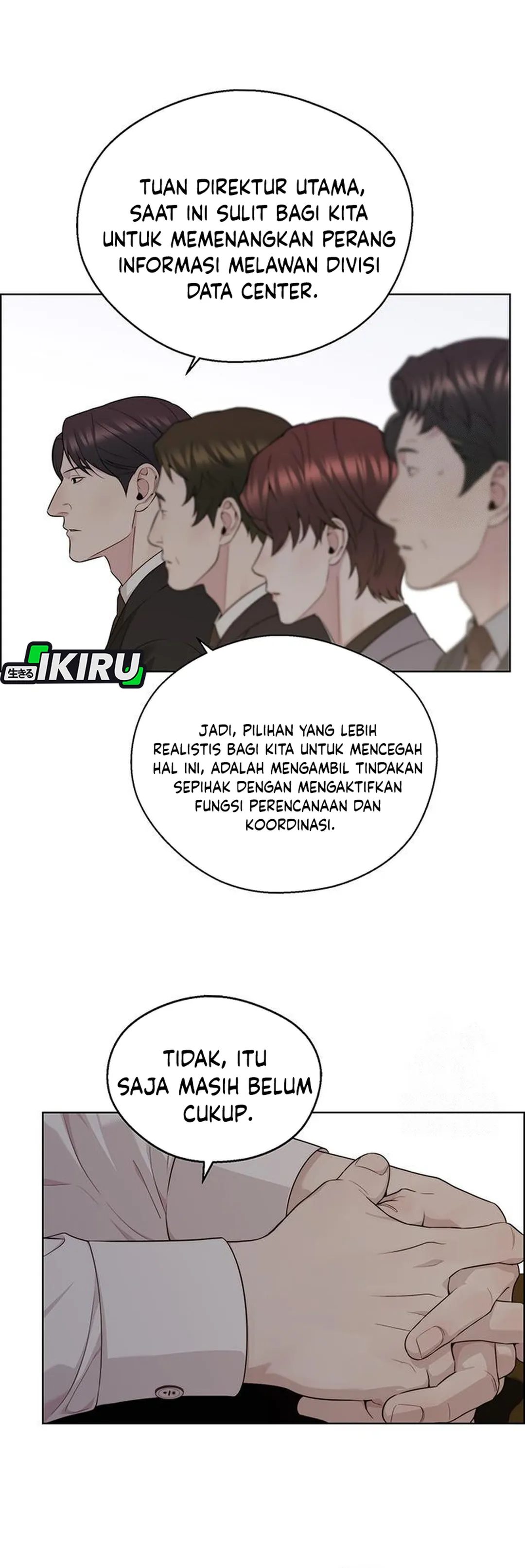 Halaman 17 dari The Man Chapter 241