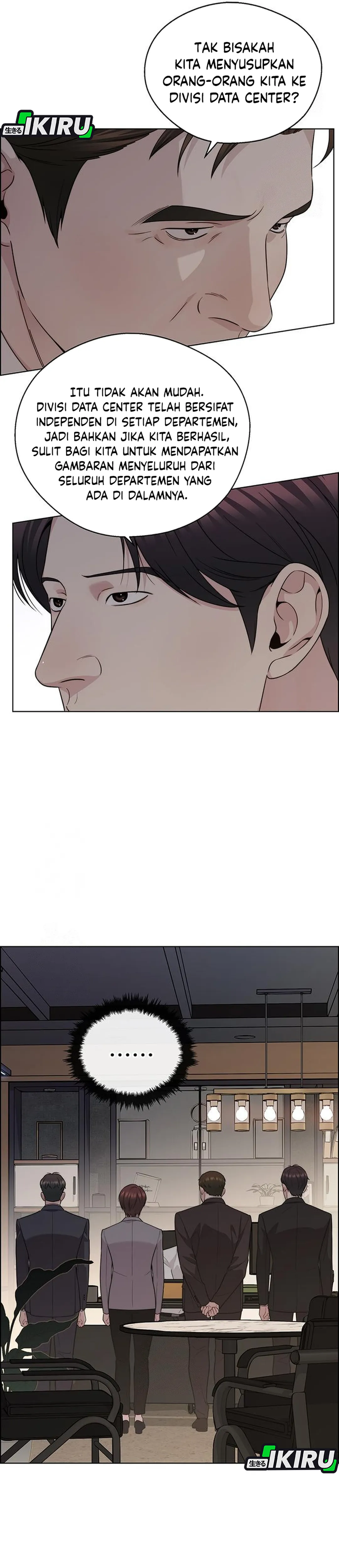 Halaman 18 dari The Man Chapter 241