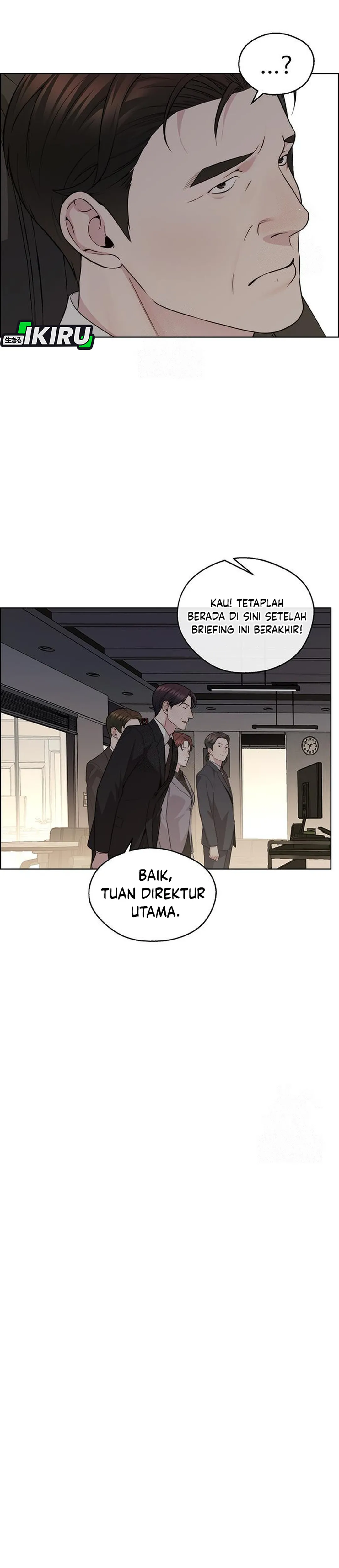 Halaman 20 dari The Man Chapter 241