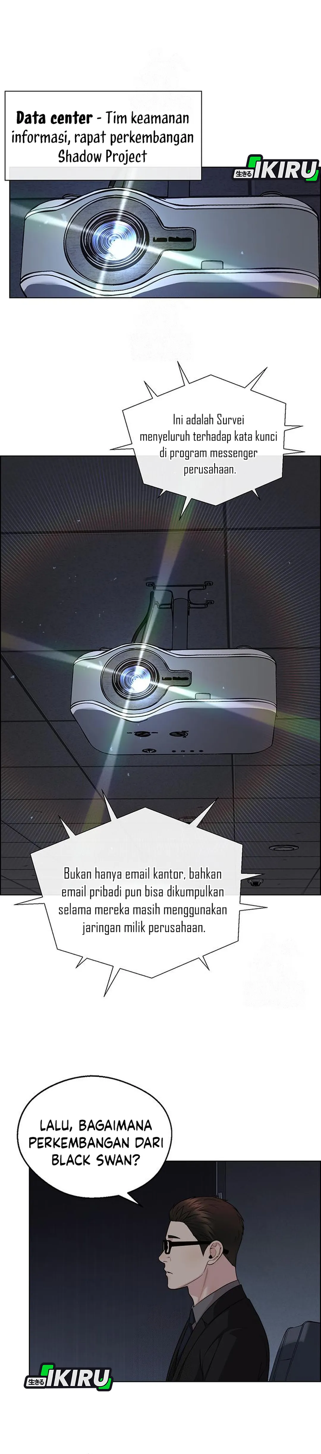 Halaman 21 dari The Man Chapter 241