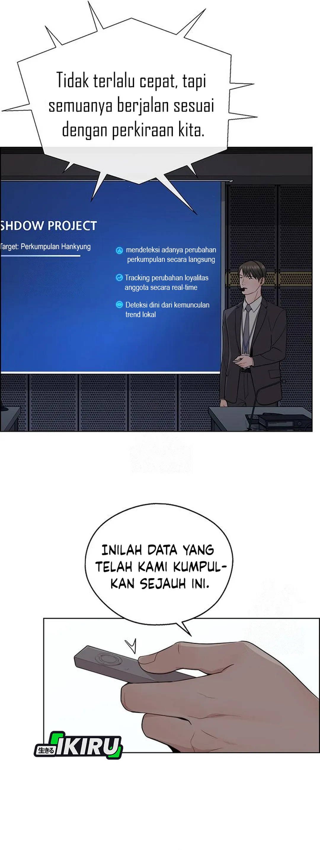 Halaman 22 dari The Man Chapter 241
