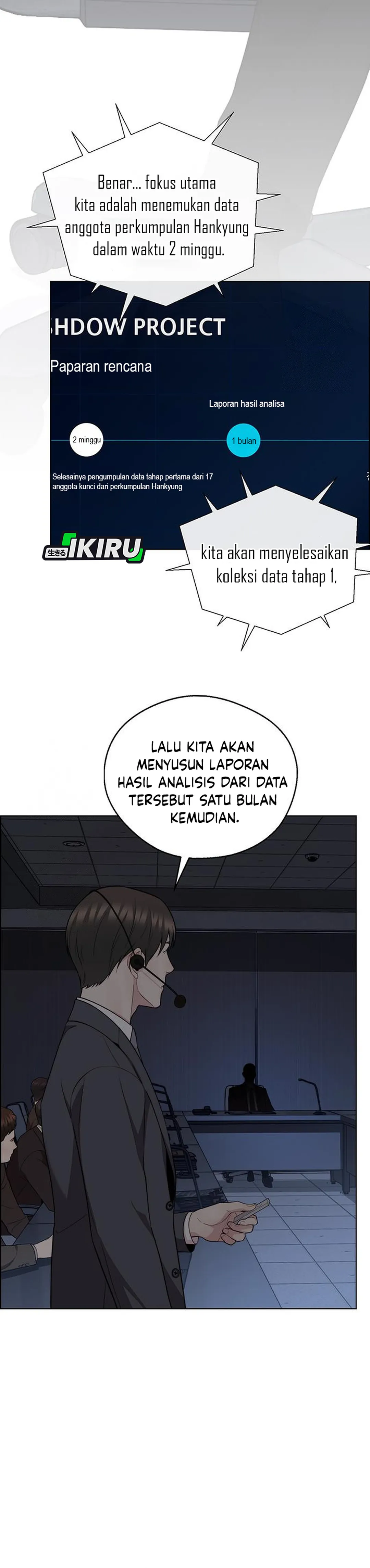 Halaman 24 dari The Man Chapter 241