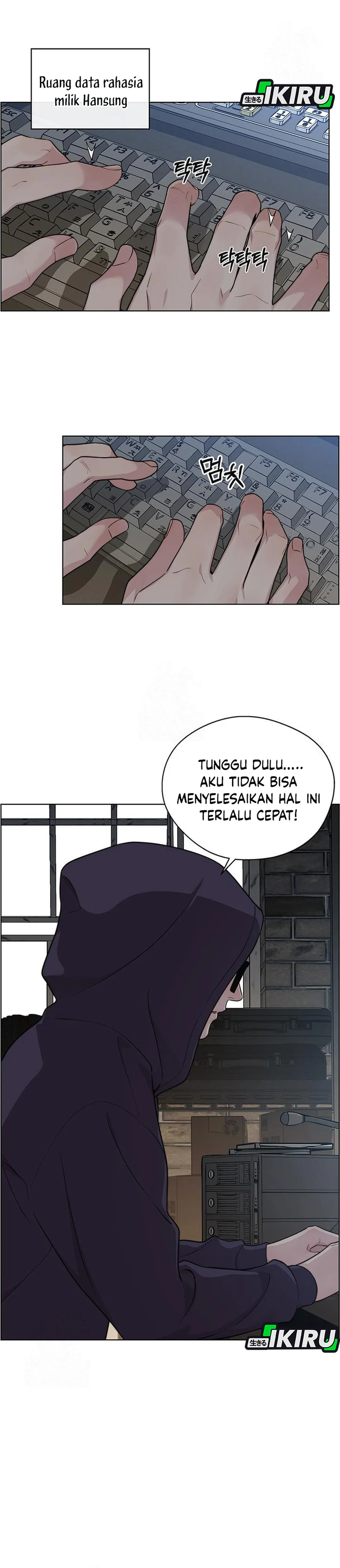 Halaman 27 dari The Man Chapter 241