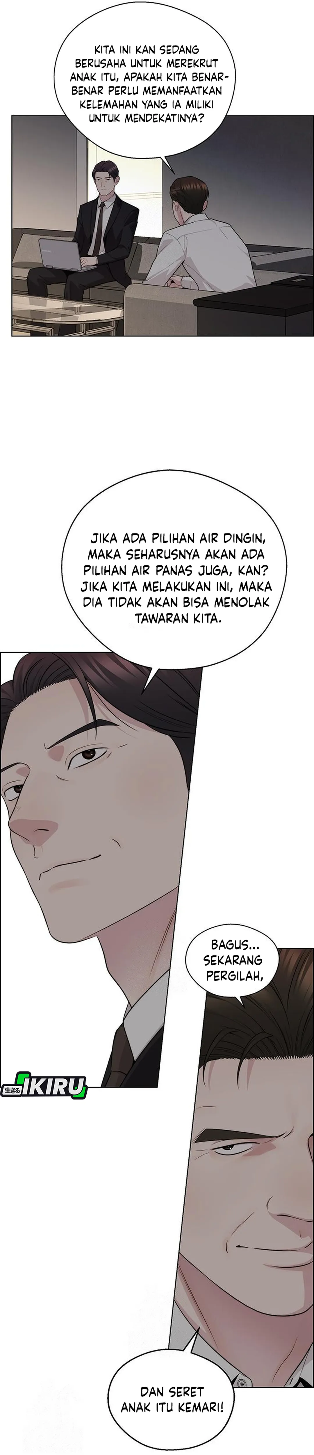 Halaman 40 dari The Man Chapter 241