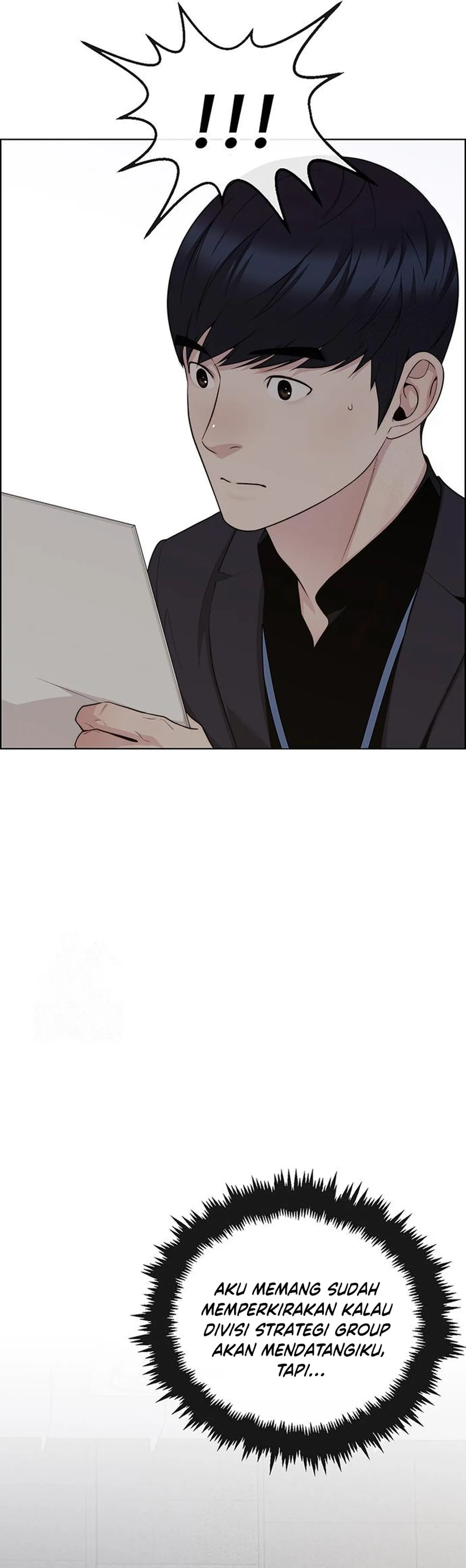 Halaman 46 dari The Man Chapter 241
