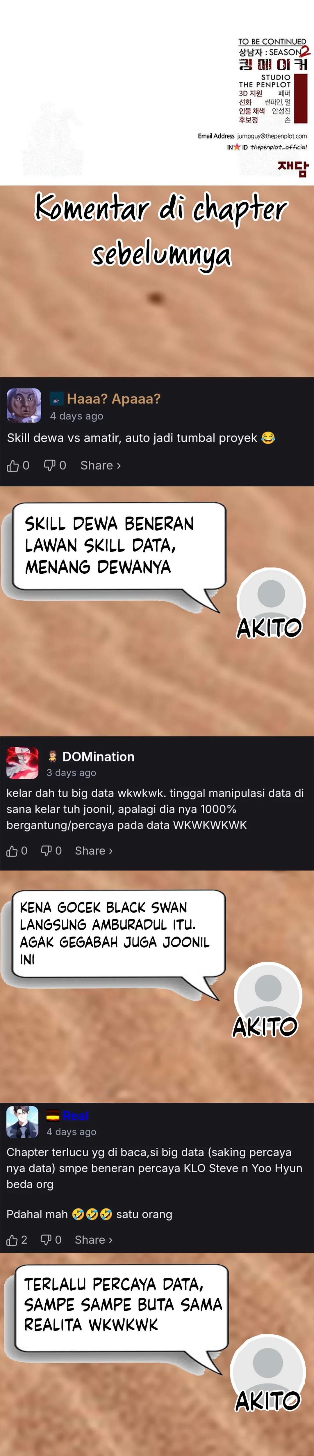 Halaman 49 dari The Man Chapter 241