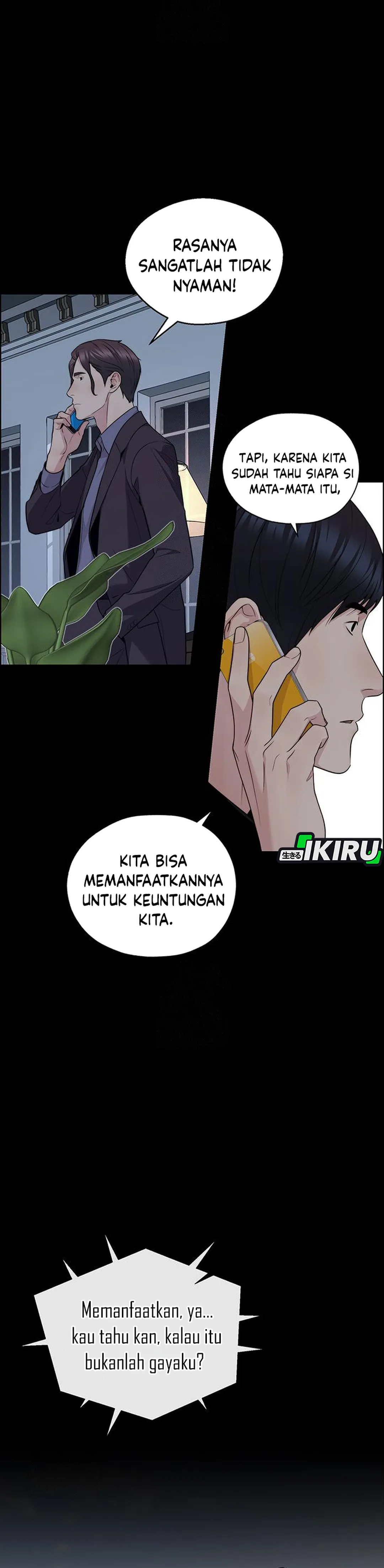 Halaman 5 dari The Man Chapter 241