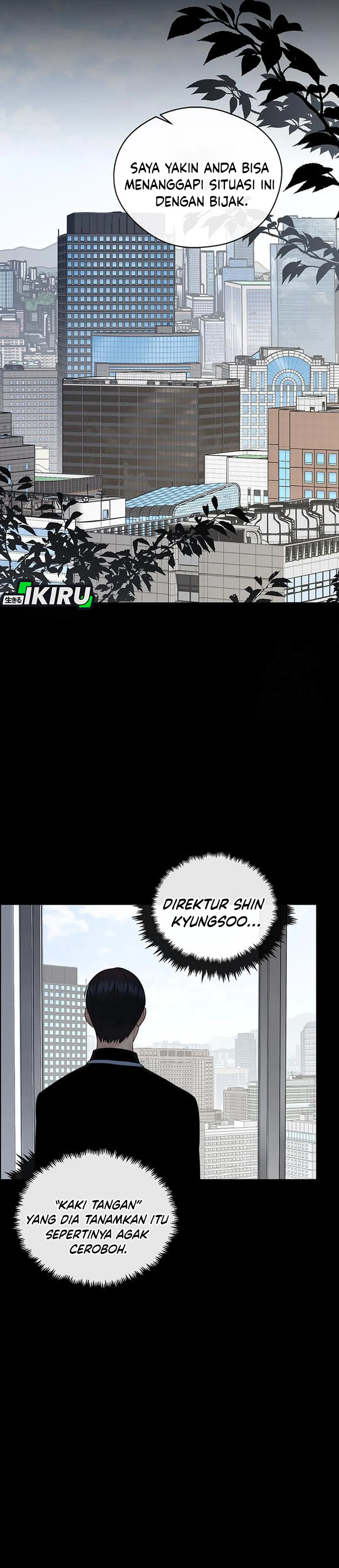 Halaman 6 dari The Man Chapter 241
