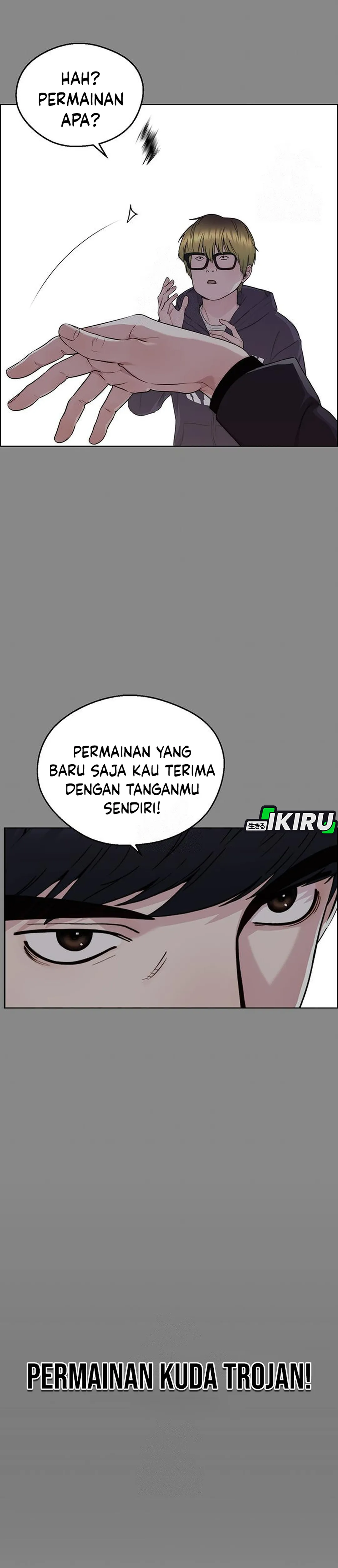 Halaman 8 dari The Man Chapter 241