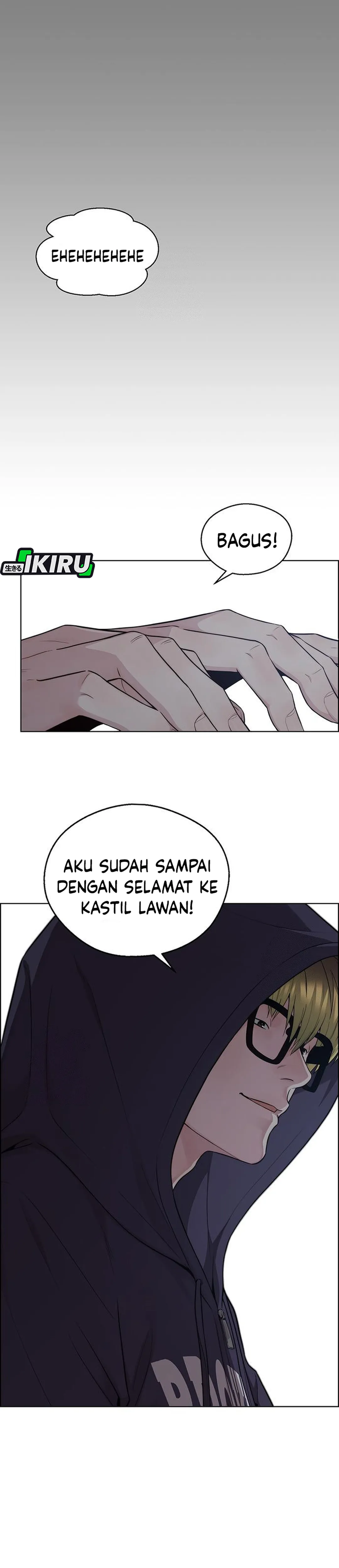 Halaman 9 dari The Man Chapter 241