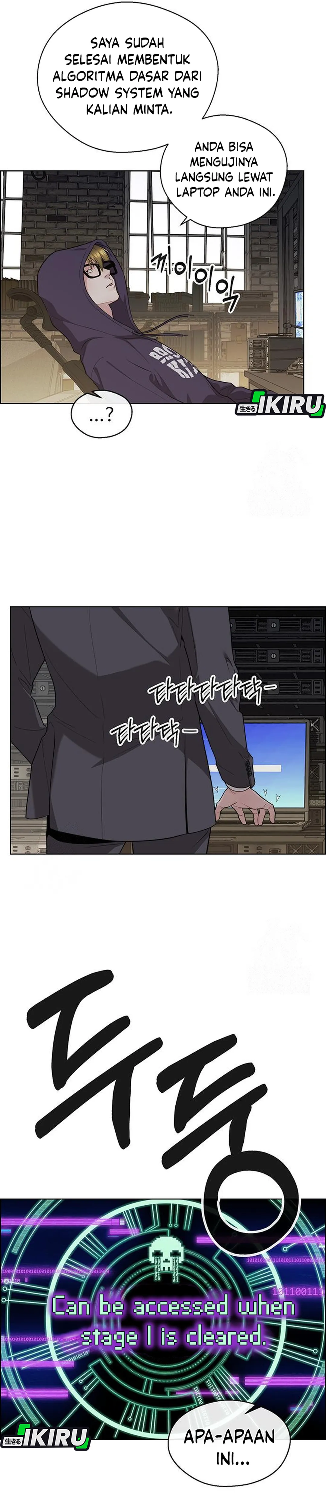 Halaman 6 dari The Man Chapter 242