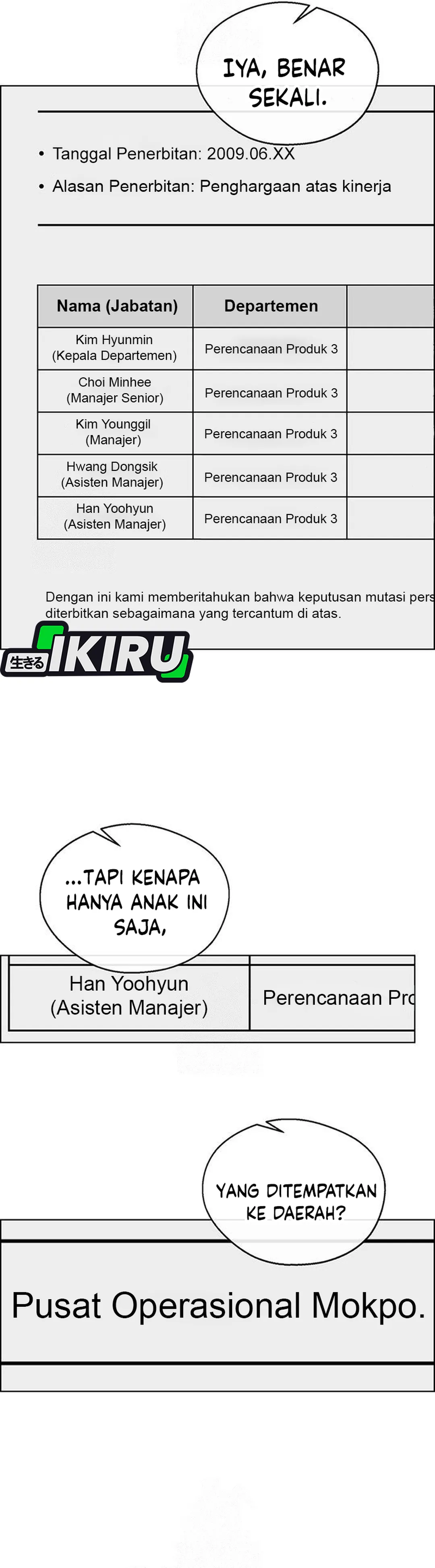 Halaman 18 dari The Man Chapter 244