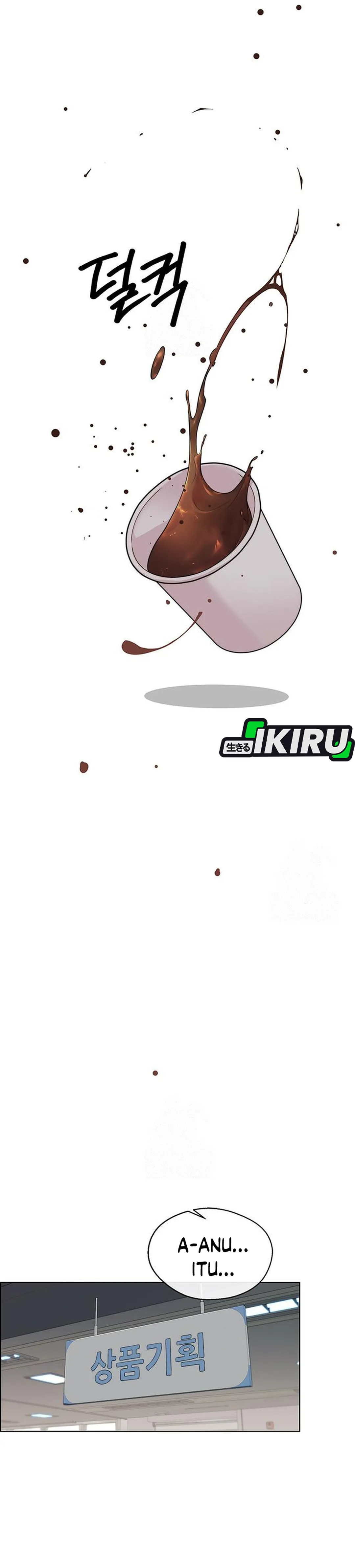 Halaman 36 dari The Man Chapter 244