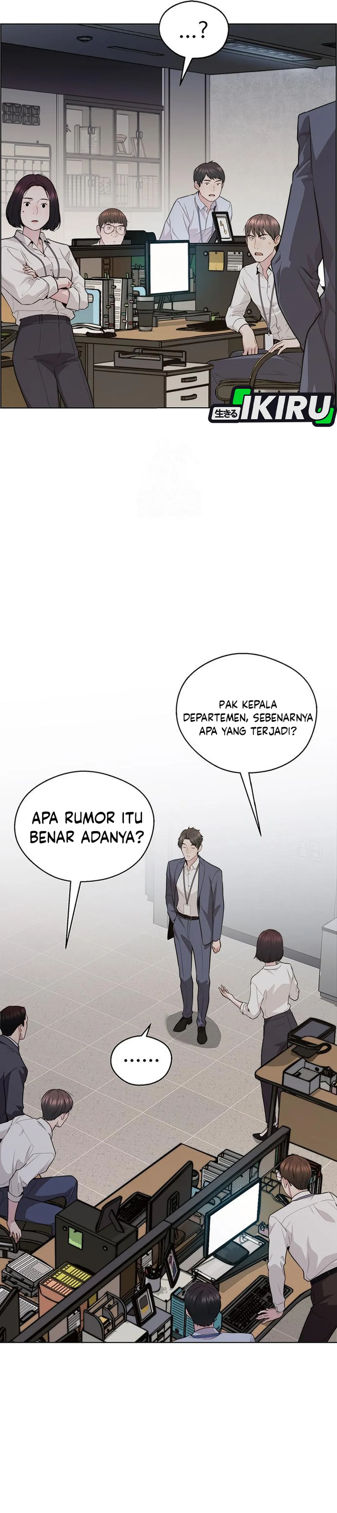 Halaman 44 dari The Man Chapter 244