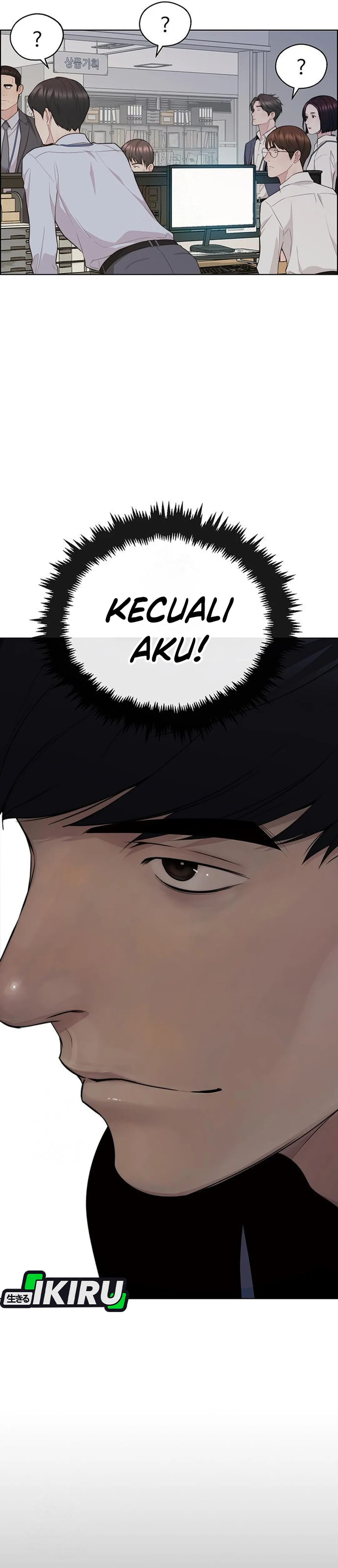 Halaman 47 dari The Man Chapter 244