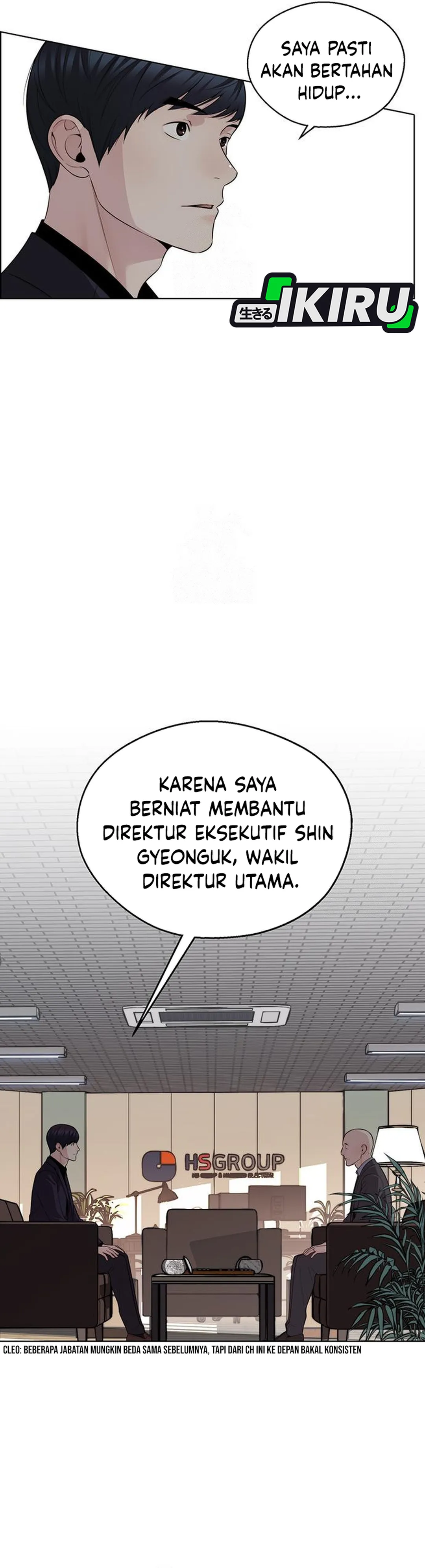 Halaman 7 dari The Man Chapter 244