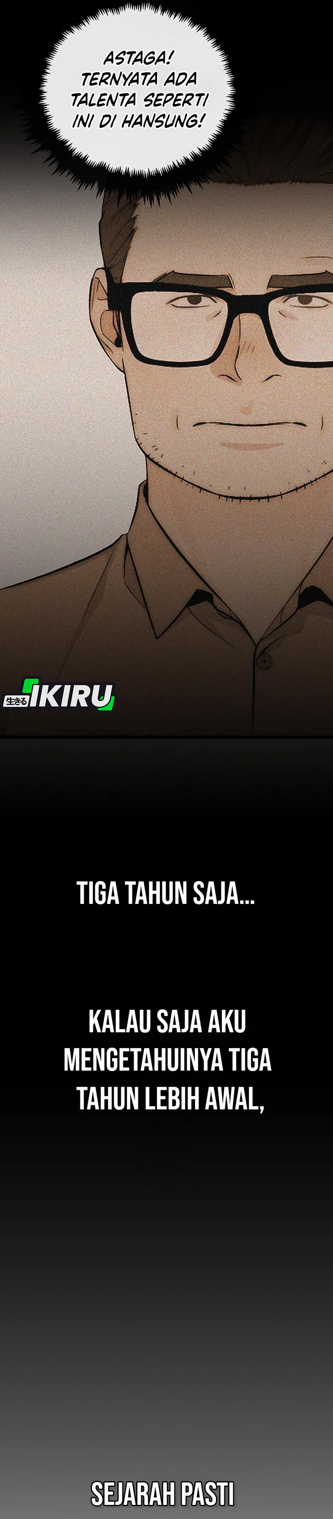 Halaman 11 dari The Man Chapter 245