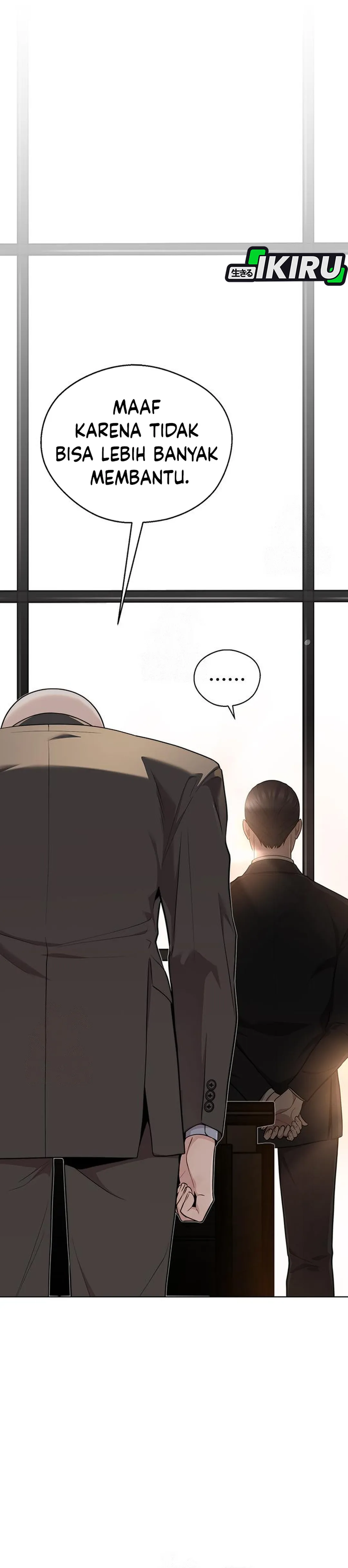 Halaman 13 dari The Man Chapter 245