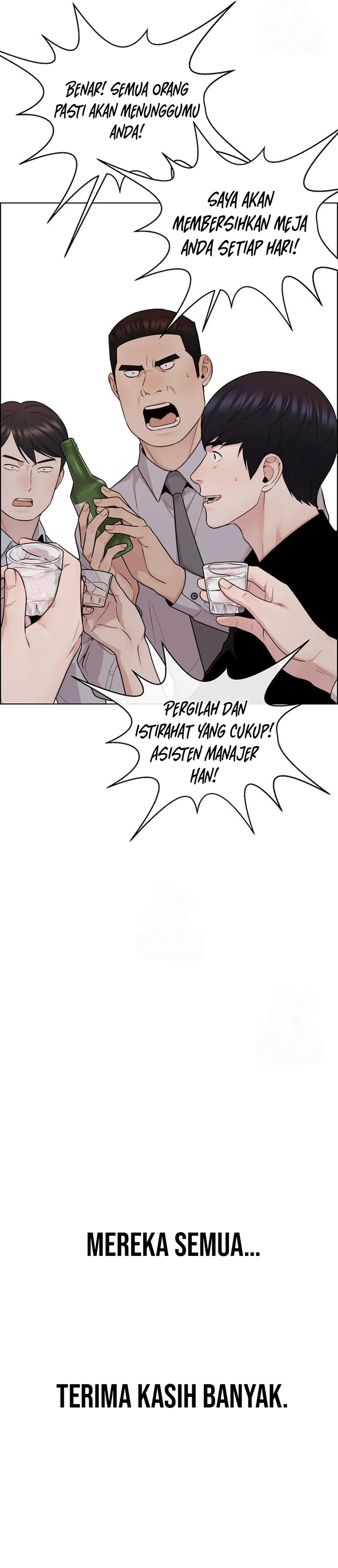 Halaman 35 dari The Man Chapter 245