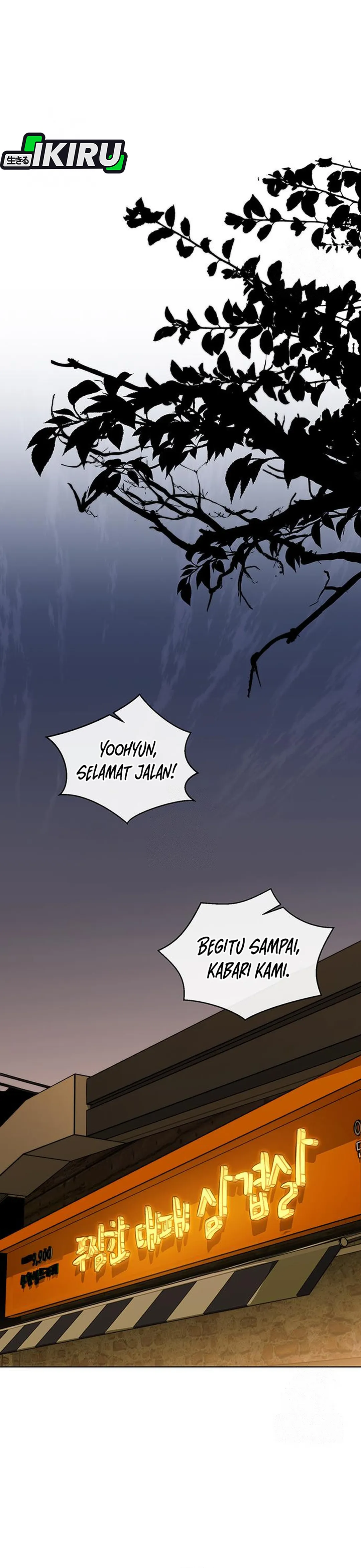 Halaman 36 dari The Man Chapter 245