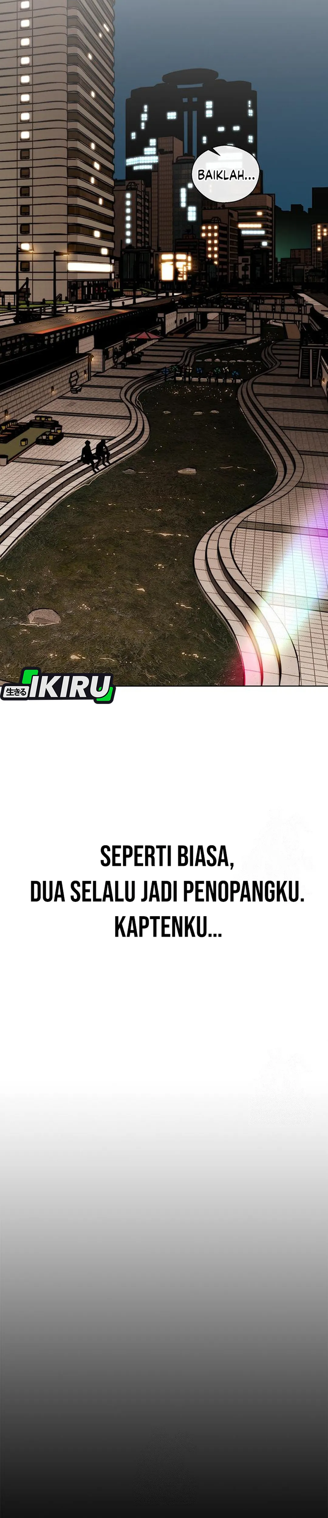 Halaman 42 dari The Man Chapter 245