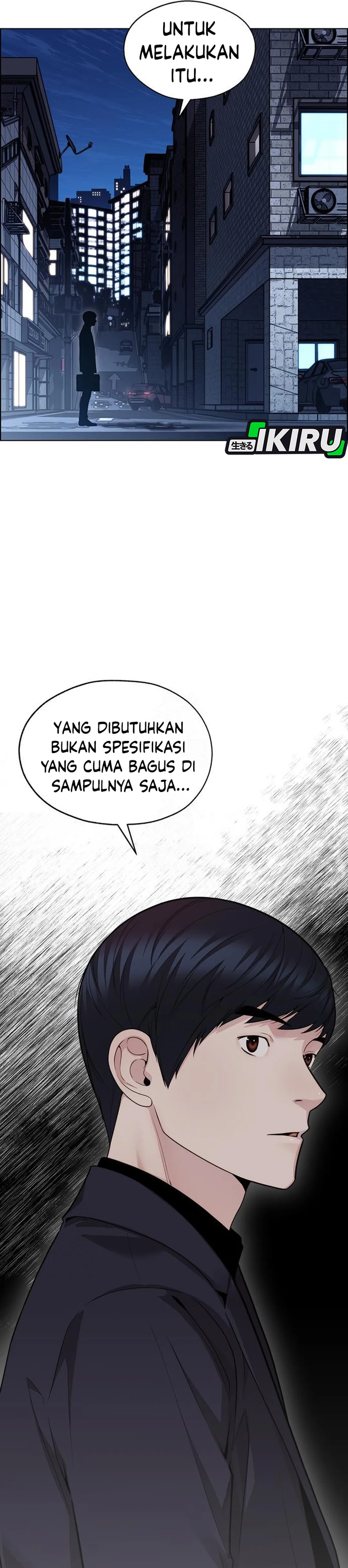Halaman 49 dari The Man Chapter 245